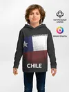 Детское худи / Chile(Чили)