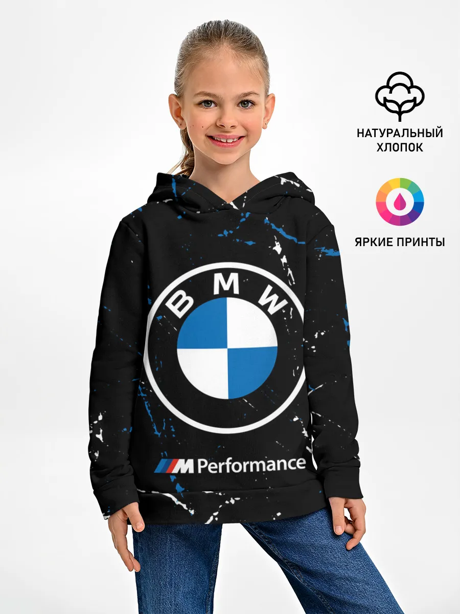 Детское худи / BMW / БМВ