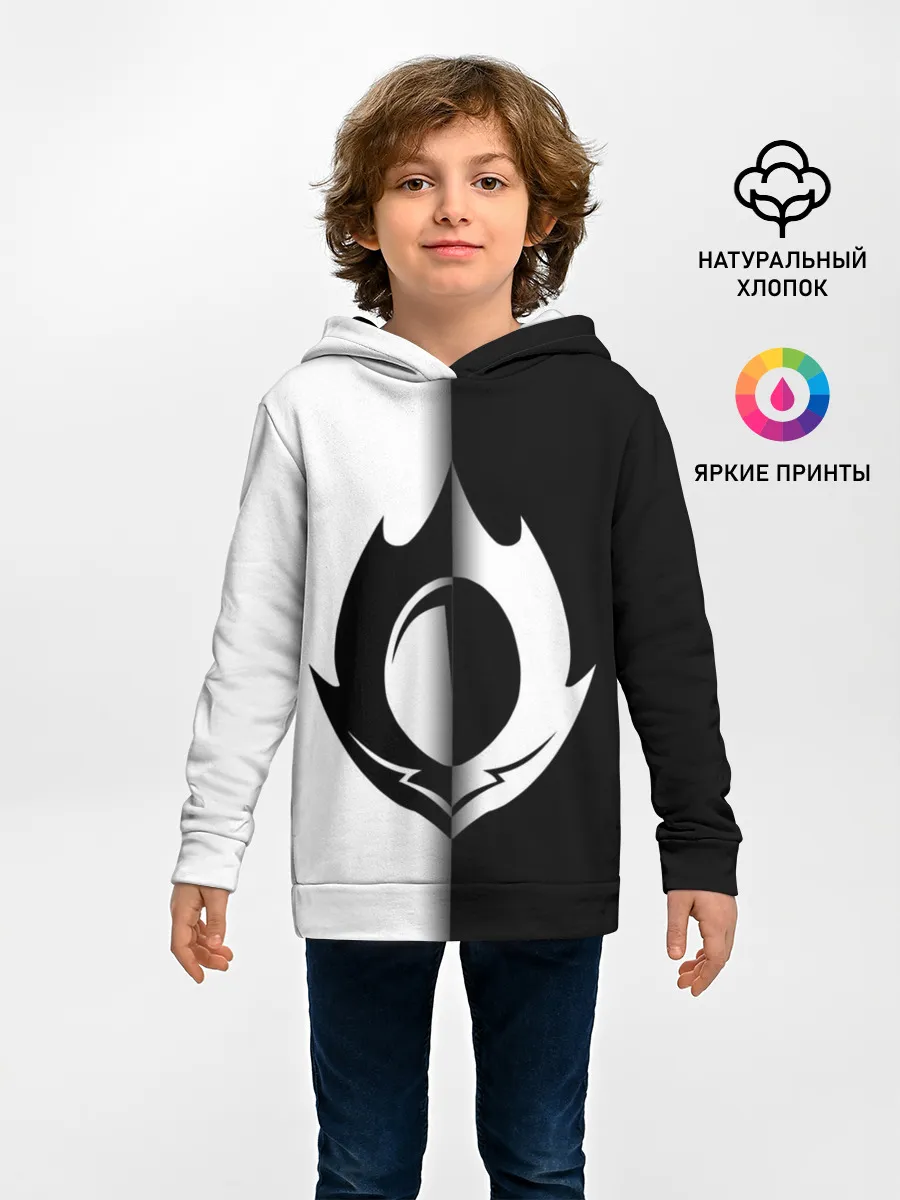 Детское худи / GODE GEASS symbol