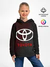 Детское худи / TOYOTA / ТОЙОТА