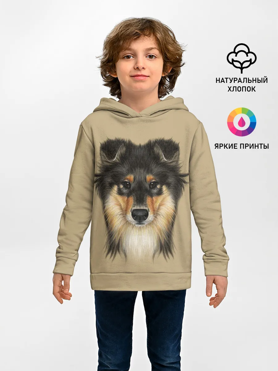 Детское худи / Sheltie