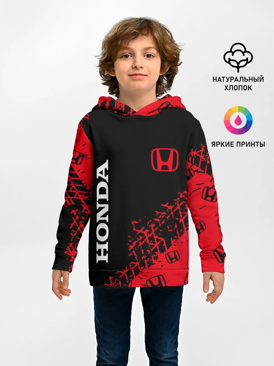 Детское худи / HONDA / ХОНДА