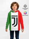 Детское худи / Ronaldo Juventus Italy