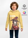 Детское худи / Megumin ноу ноу