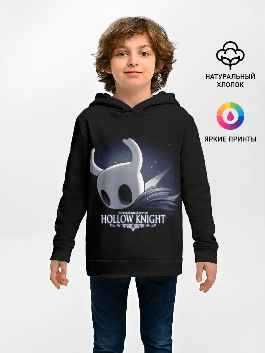 Детское худи / Hollow Knight 19