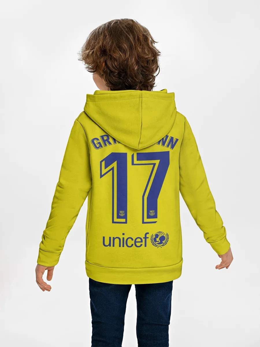 Детское худи / Griezmann away 19-20