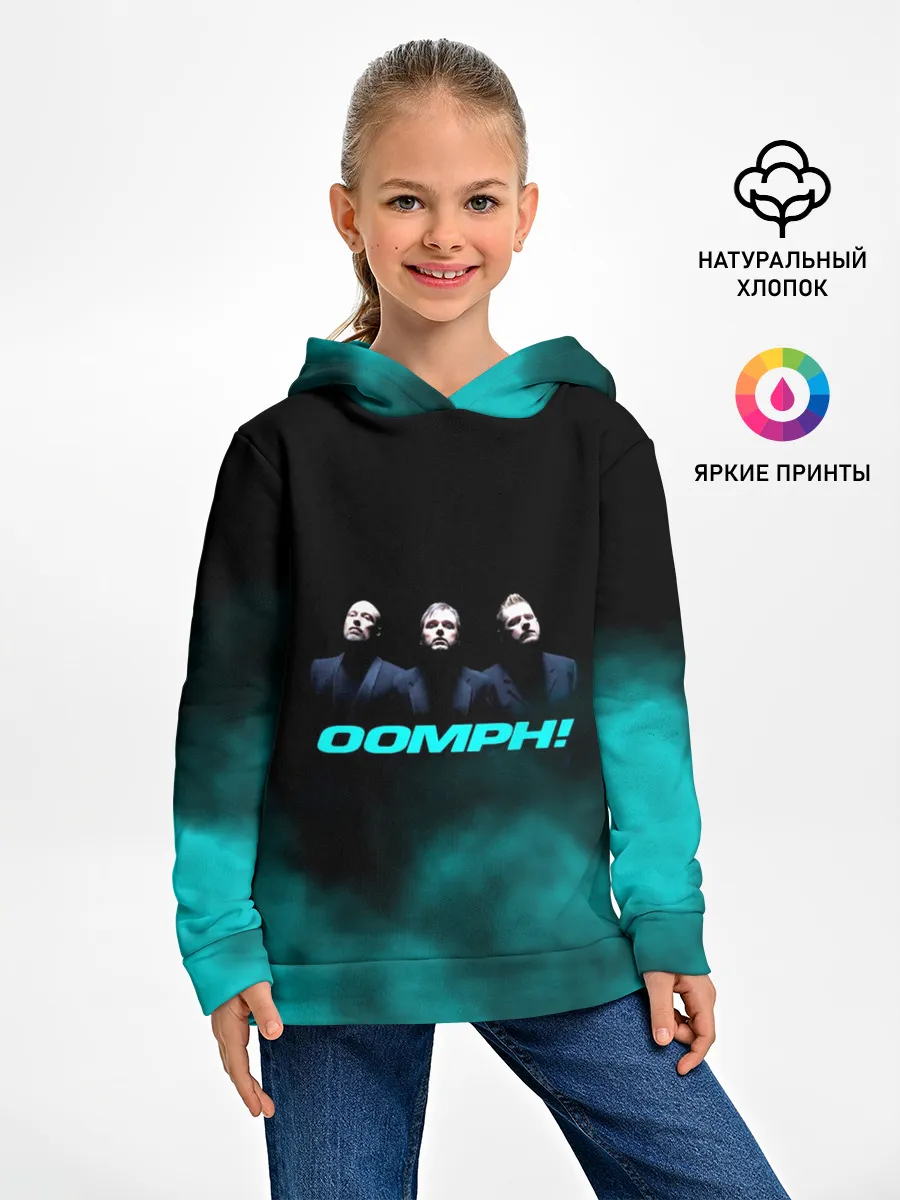 Детское худи / OOMPH!