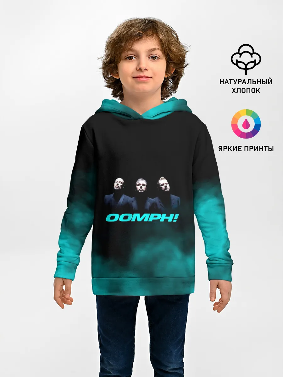 Детское худи / OOMPH!