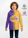 Детское худи / Los angeles lakers. NBA