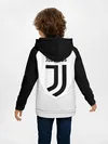 Детское худи / JUVENTUS SPORT (НА СПИНЕ)