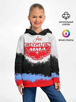 Детское худи / Eagles MMA