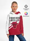 Детское худи / Chicago Bulls Red-White