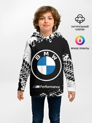 Детское худи / BMW / БМВ