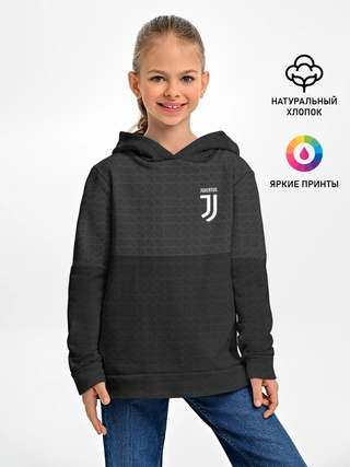 Детское худи / JUVENTUS / ЮВЕНТУС