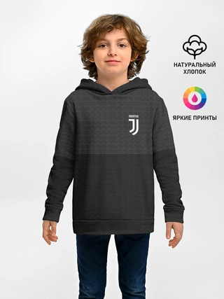 Детское худи / JUVENTUS / ЮВЕНТУС