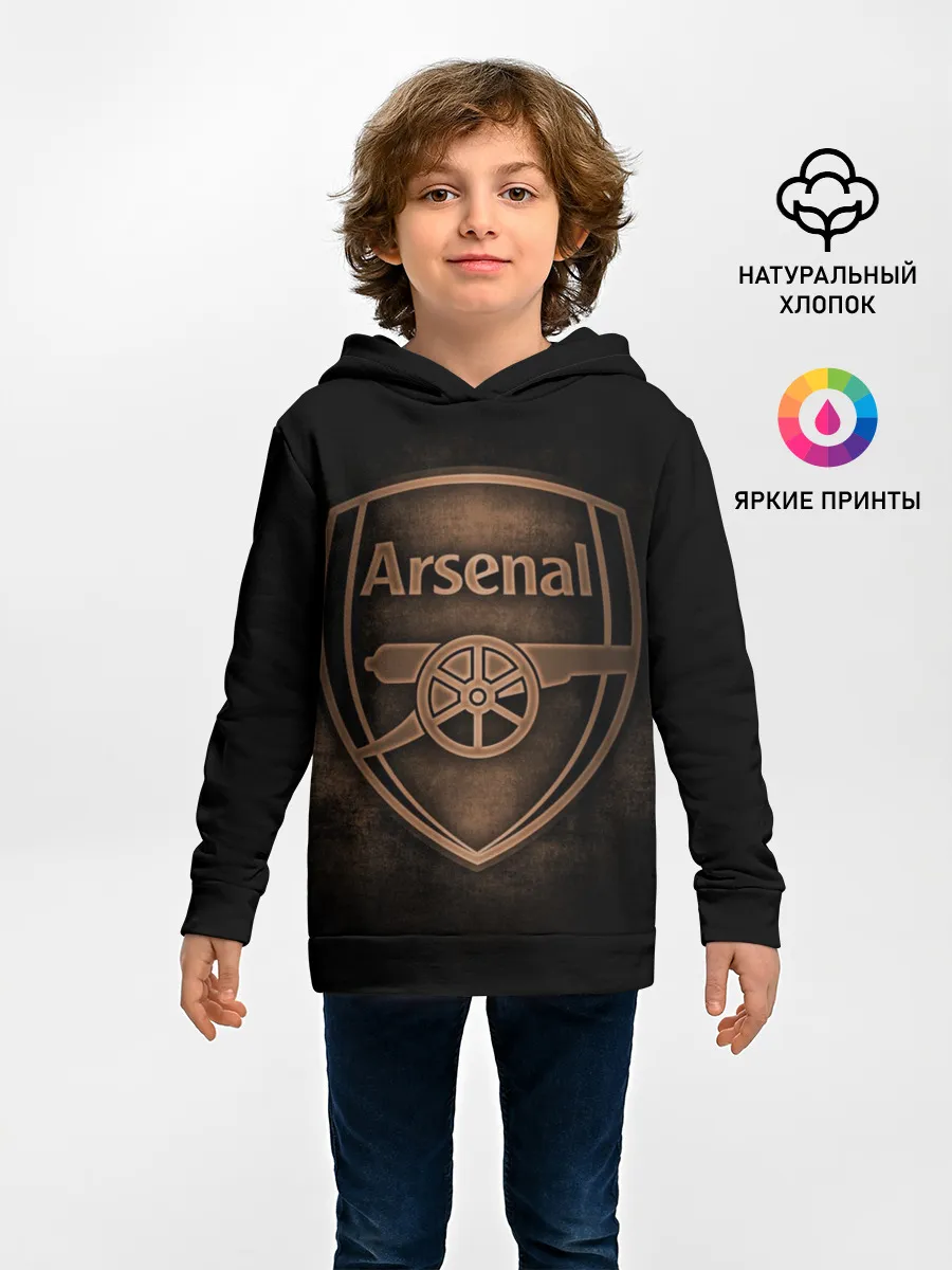 Детское худи / Arsenal