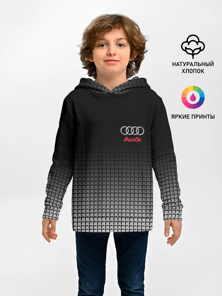 Детское худи / AUDI SPORT