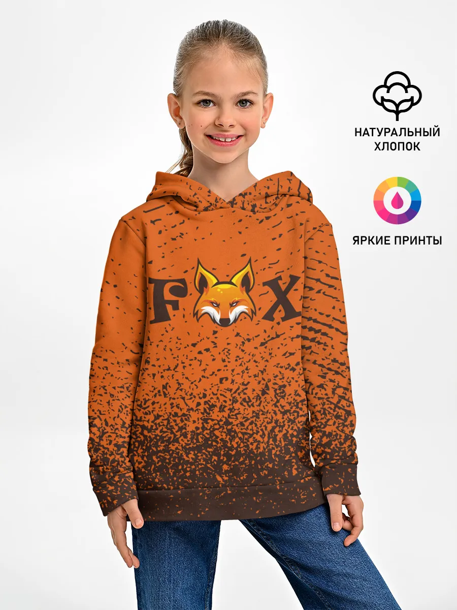 Детское худи / FOX