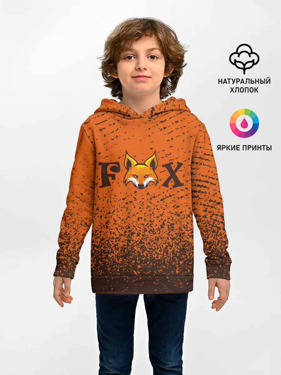 Детское худи / FOX