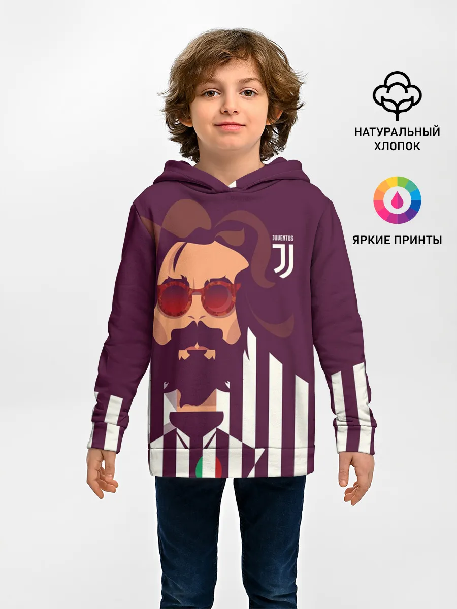 Детское худи / Andrea Pirlo