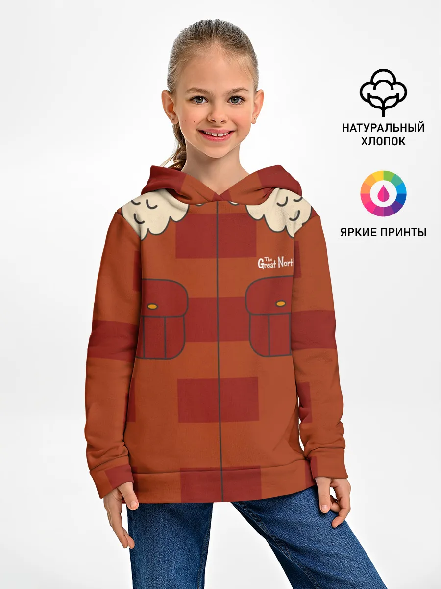 Детское худи / Beef Tobin jacket