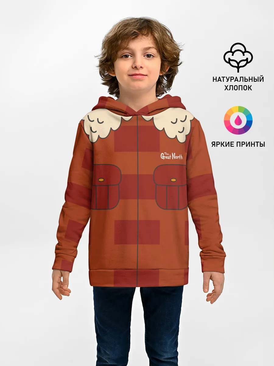 Детское худи / Beef Tobin jacket