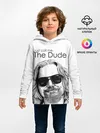 Детское худи / Just call me the Dude