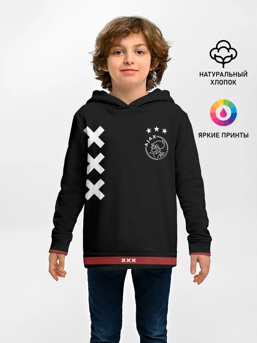 Детское худи / Ajax Amsterdam