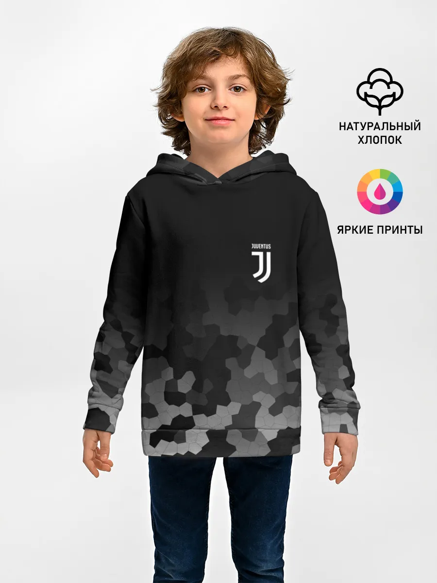 Детское худи / JUVENTUS SPORT