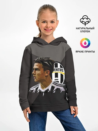 Детское худи / Paulo Dybala