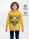 Детское худи / Трансформеры Bumblebee