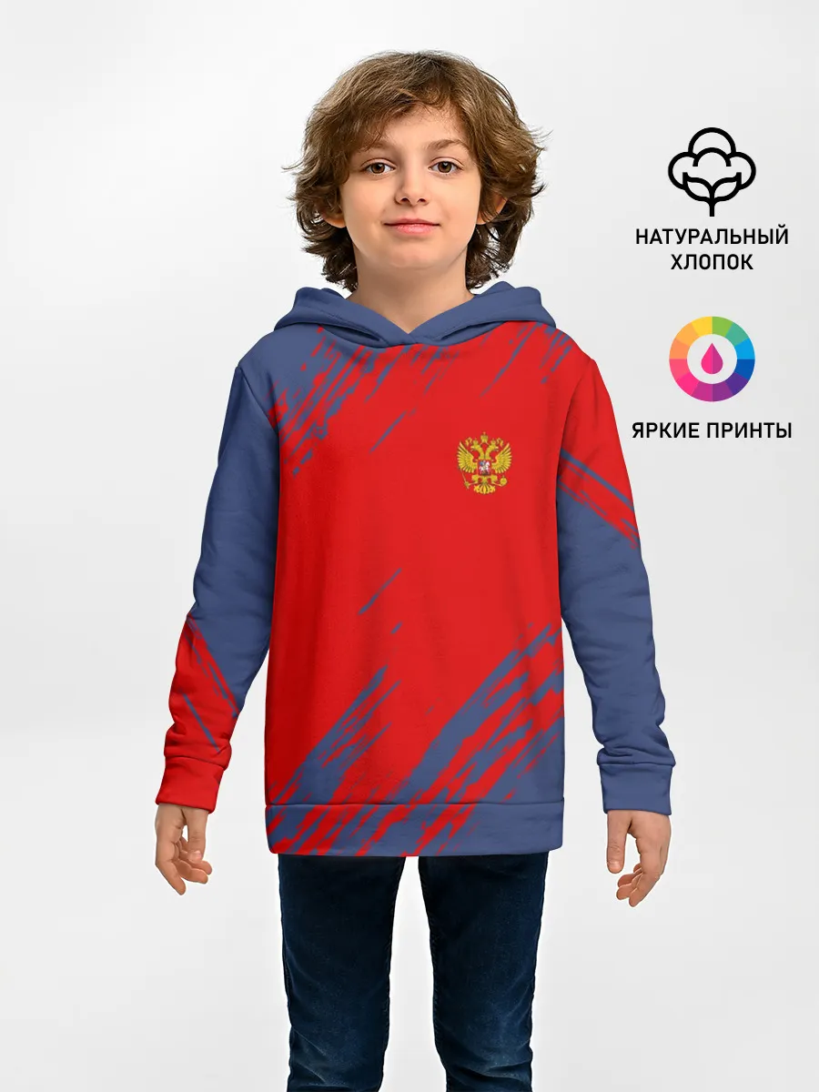 Детское худи / RUSSIA SPORT