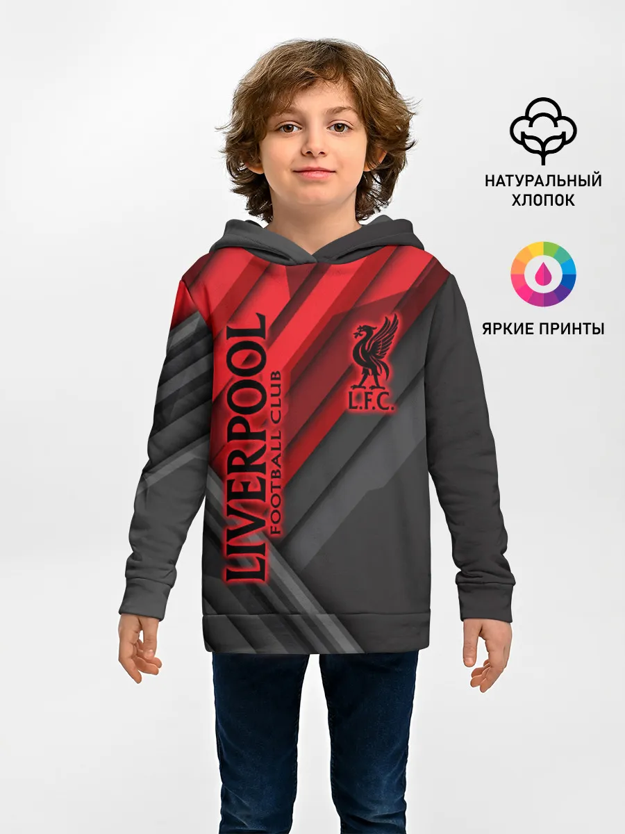 Детское худи / Liverpool F.C.