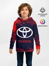 Детское худи / TOYOTA / ТОЙОТА