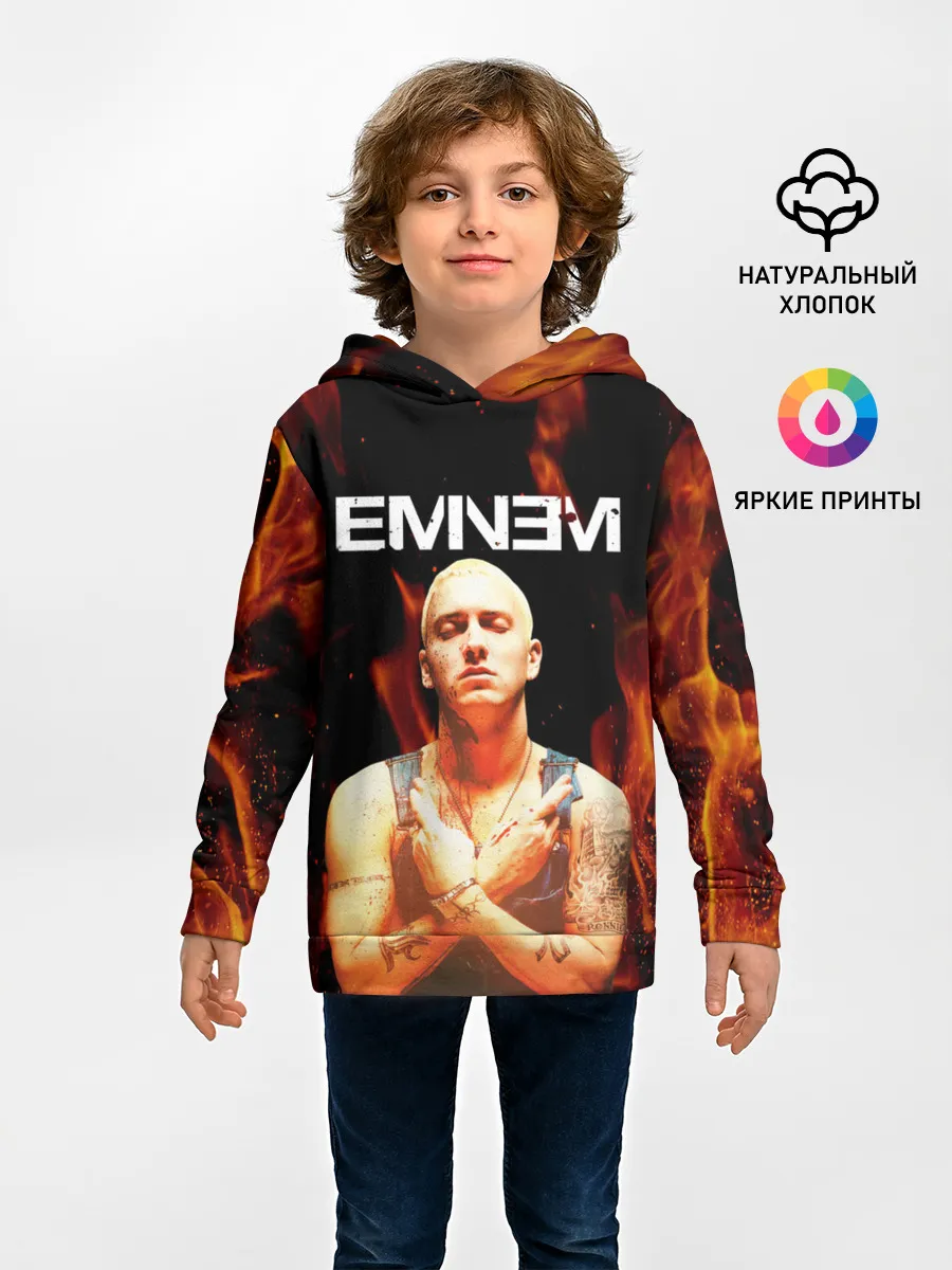 Детское худи / EMINEM.