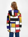 Детское худи / Color blocking