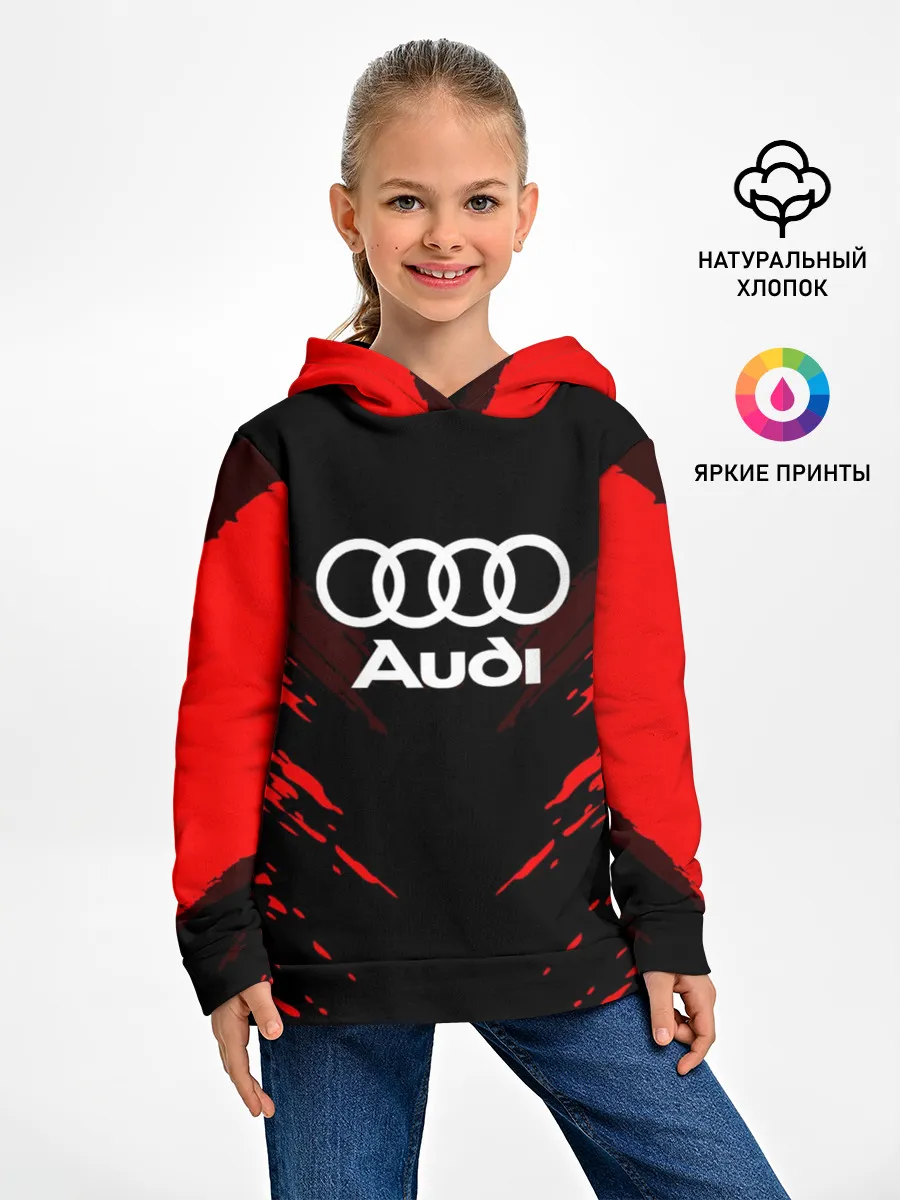 Детское худи / AUDI SPORT COLLECTION