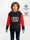 Детское худи / AUDI SPORT COLLECTION