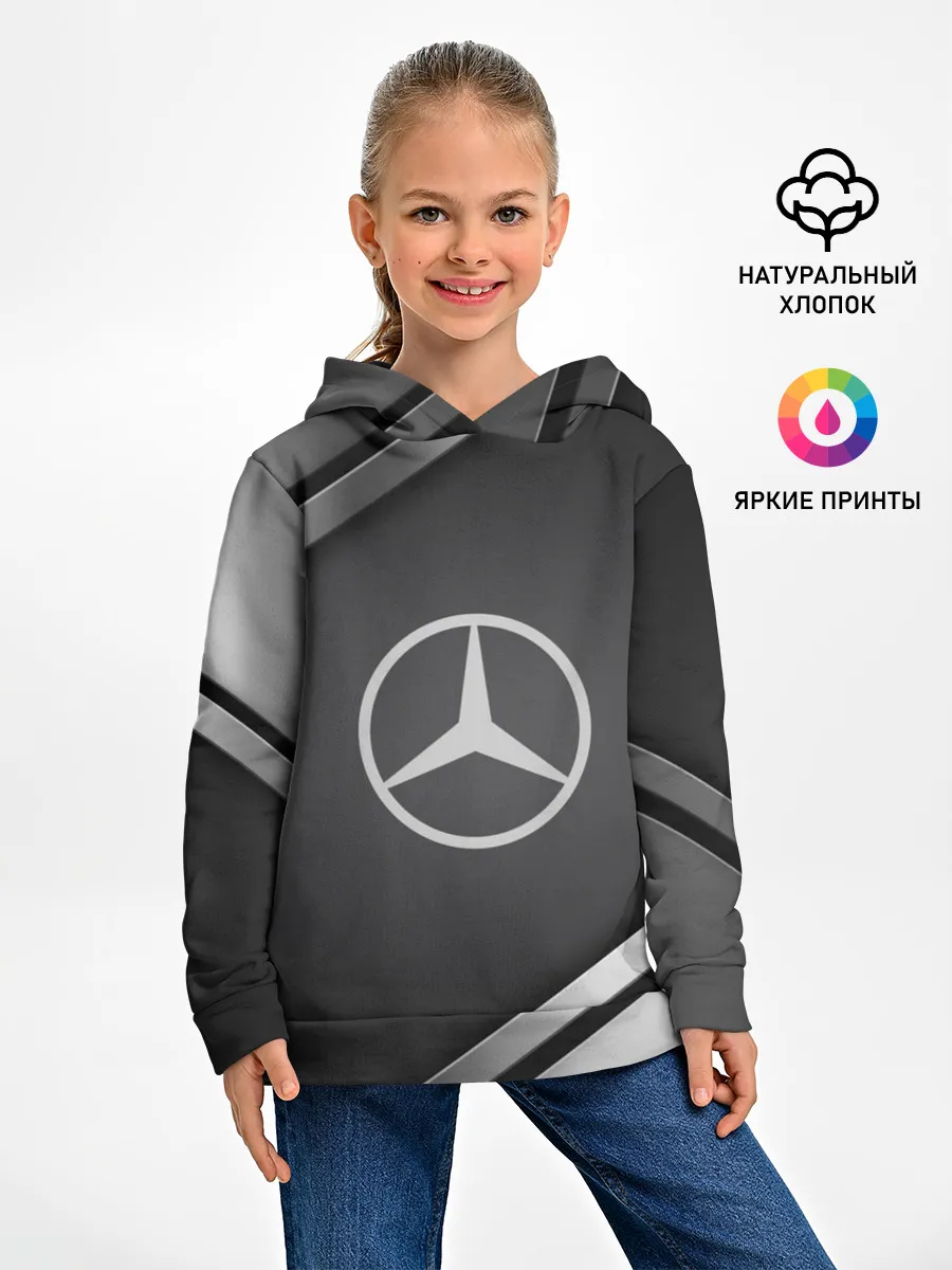 Детское худи / MERCEDES SPORT