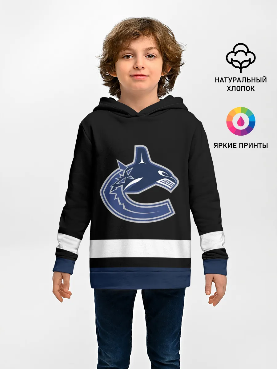 Детское худи / Vancouver Canucks