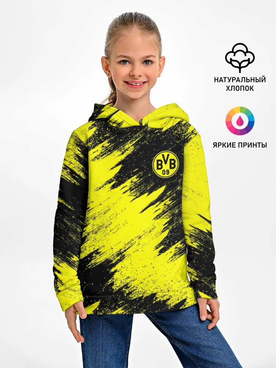 Детское худи / FC Borussia Dortmund