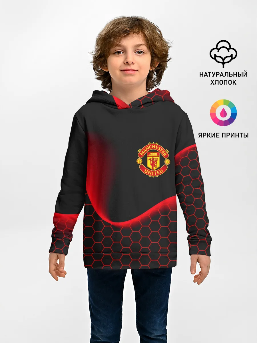 Детское худи / MANCHESTER UNITED