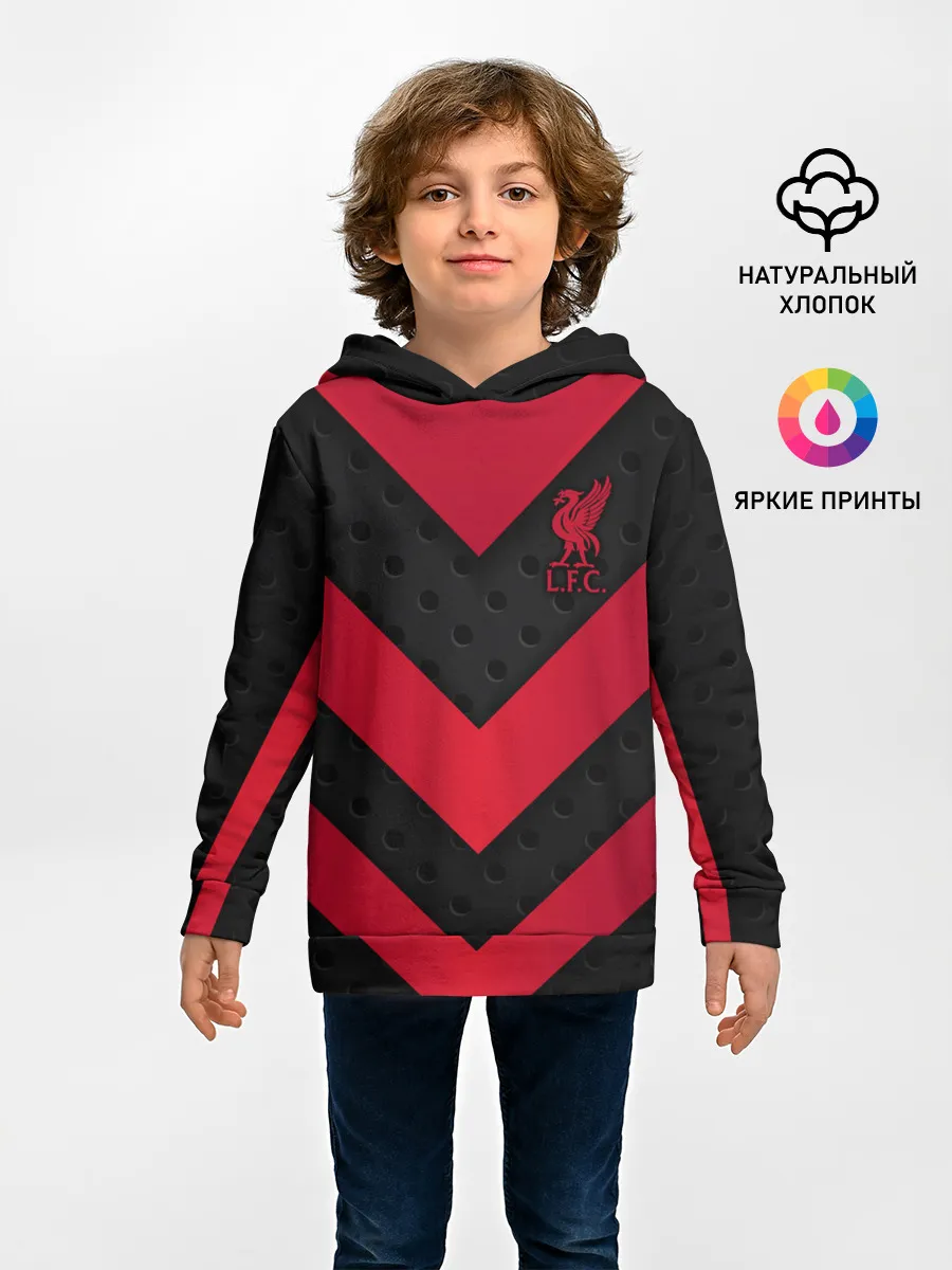 Детское худи / Liverpool F.C.