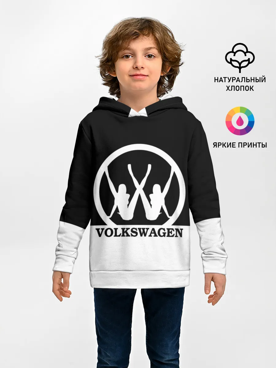 Детское худи / Volkswagen