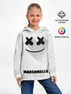 Детское худи / РЮКЗАК MARSHMELLO