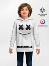 Детское худи / РЮКЗАК MARSHMELLO