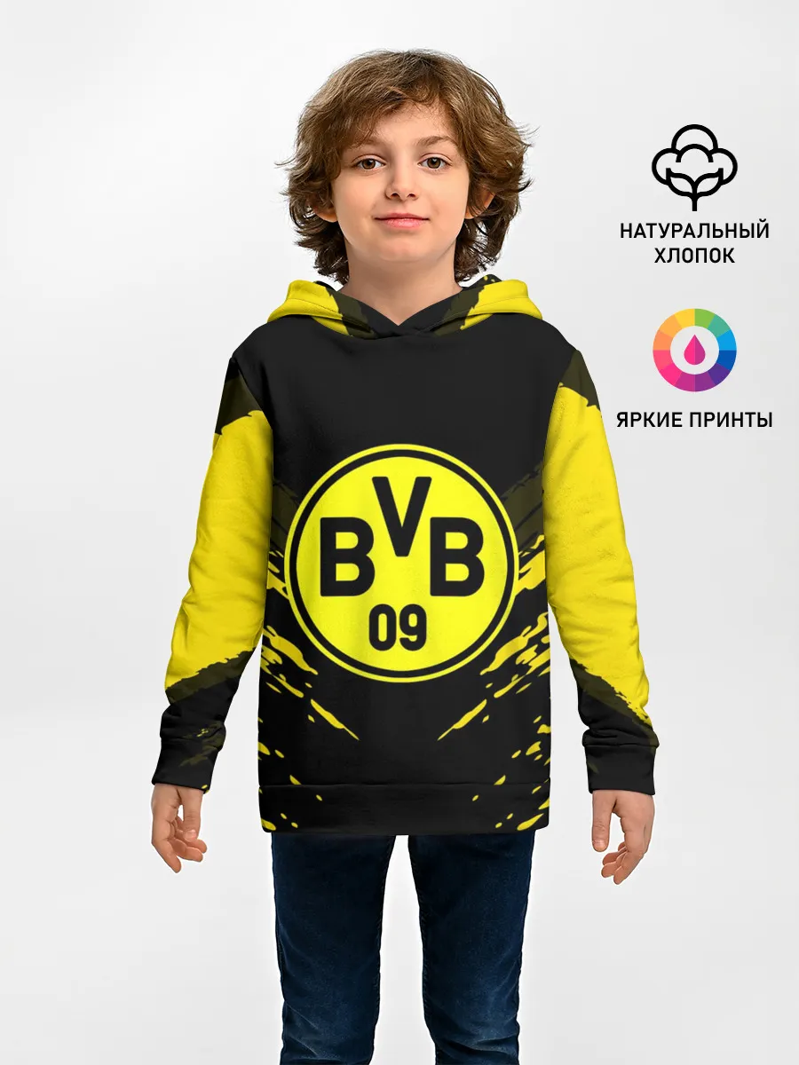 Детское худи / BORUSSIA SPORT