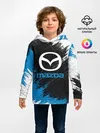 Детское худи / MAZDA