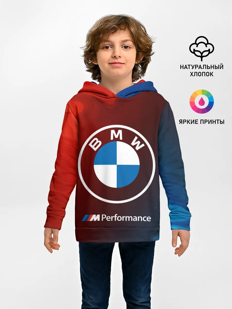 Детское худи / BMW / БМВ