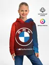 Детское худи / BMW / БМВ